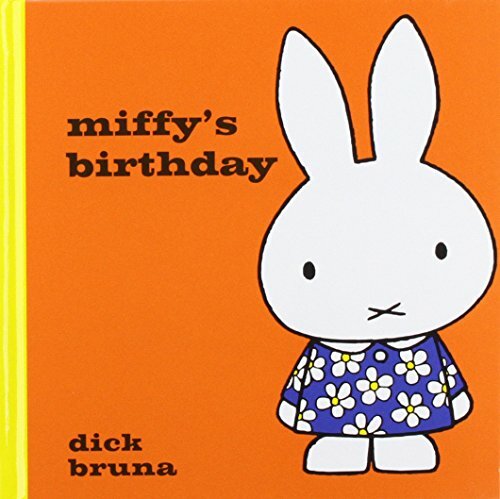 Miffys Geburtstag von Bruna, Dick Book Der schnelle kostenlose Versand - Bild 1 von 2