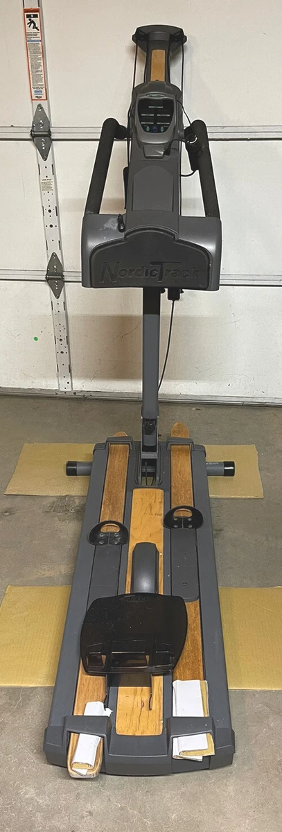 Nordictrack skier online workout plan