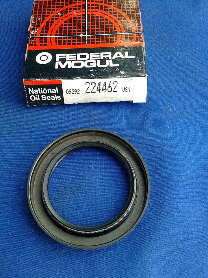 National Oil Seals Wheel Seal # 224462 | eBay