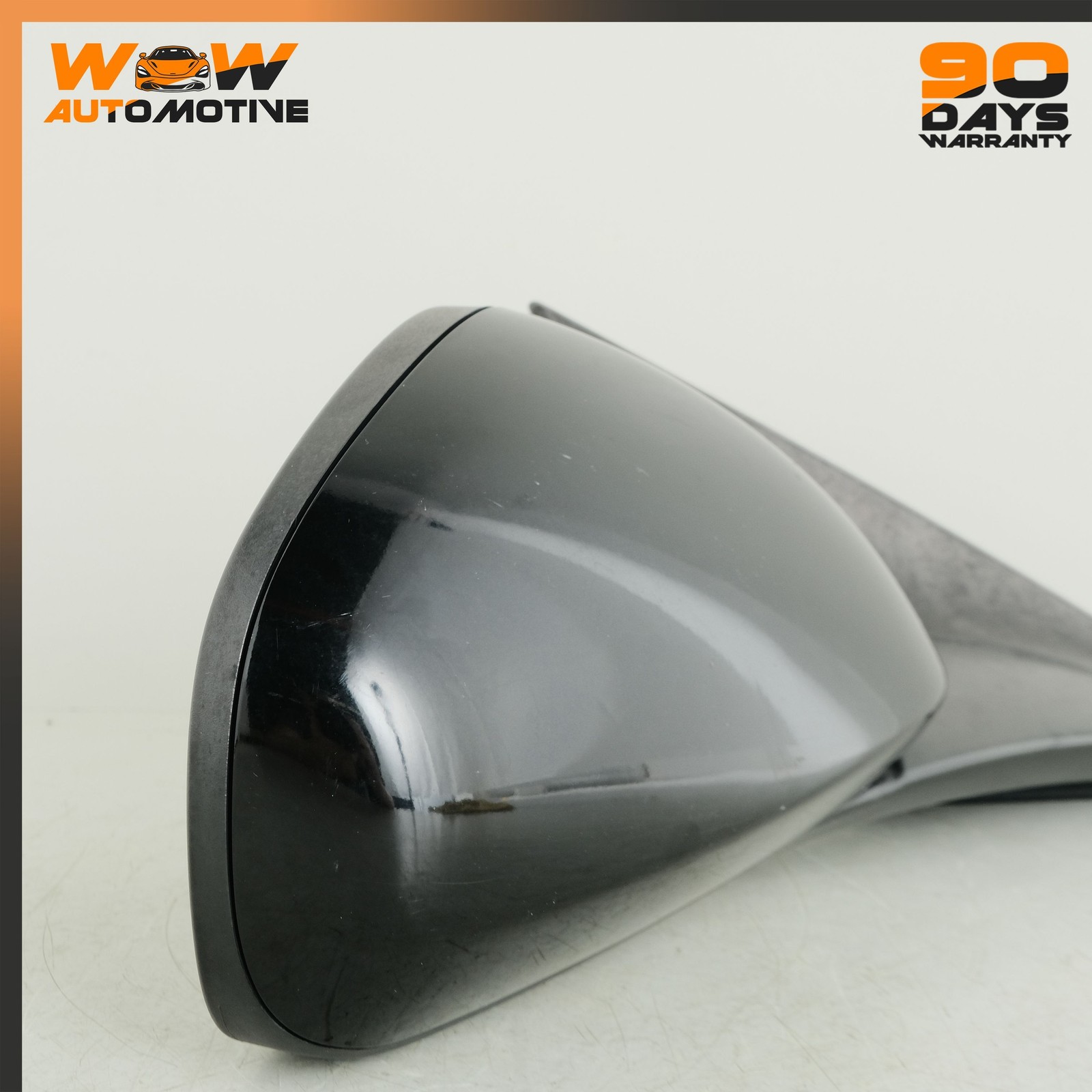 Maserati GranTurismo Sport 2008-2017 Front Right Side mirror Black