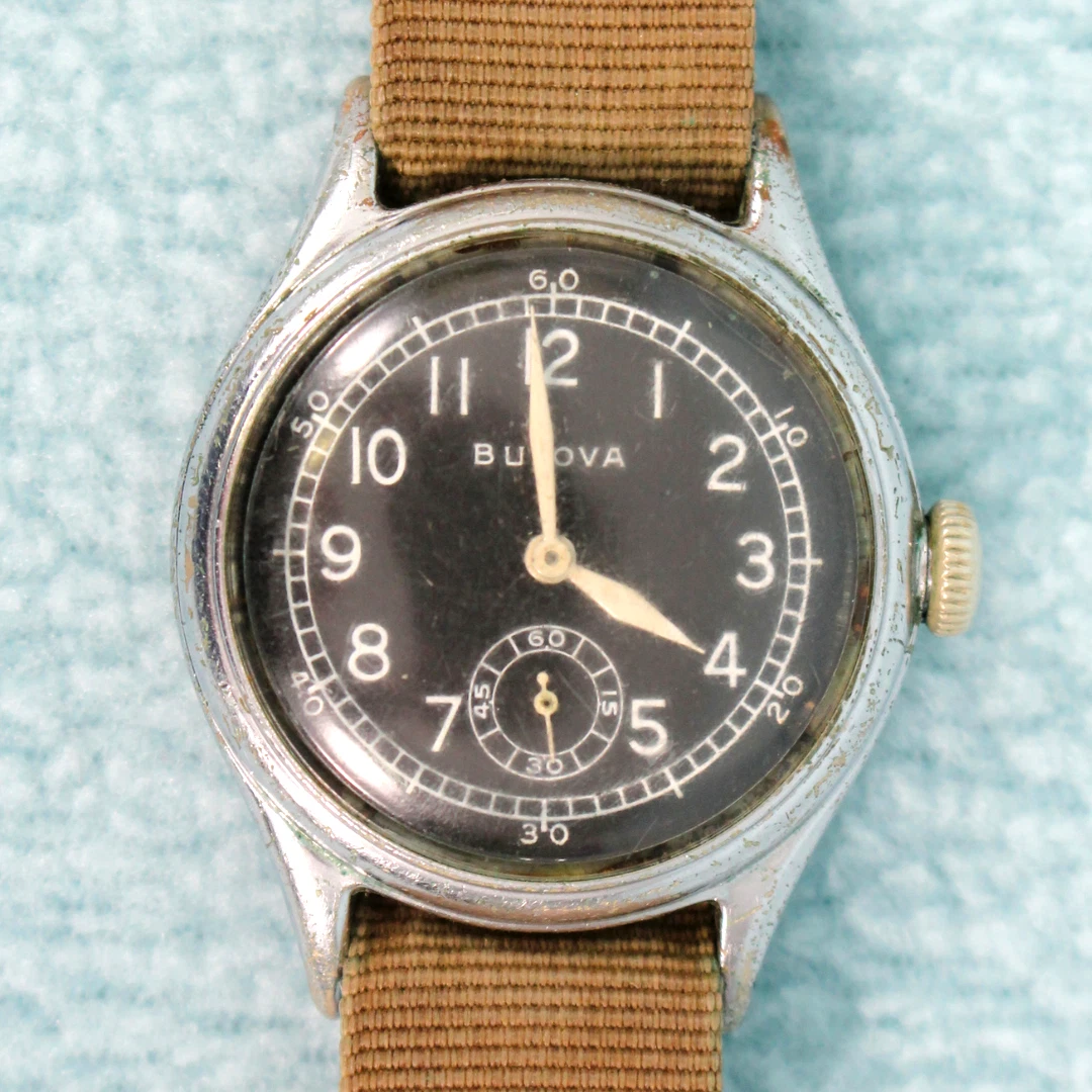 Bulova 1940-1949 Year Manufactured Wristwatches | eBay Bulova 1940-1949 Year Manufactured Wristwatches | eBay