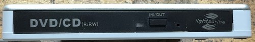 BUNUD externer DVD/CD-Brenner CT05 - Type-C Lightscribe - USB C Superdrive - TOP - Afbeelding 3 van 4