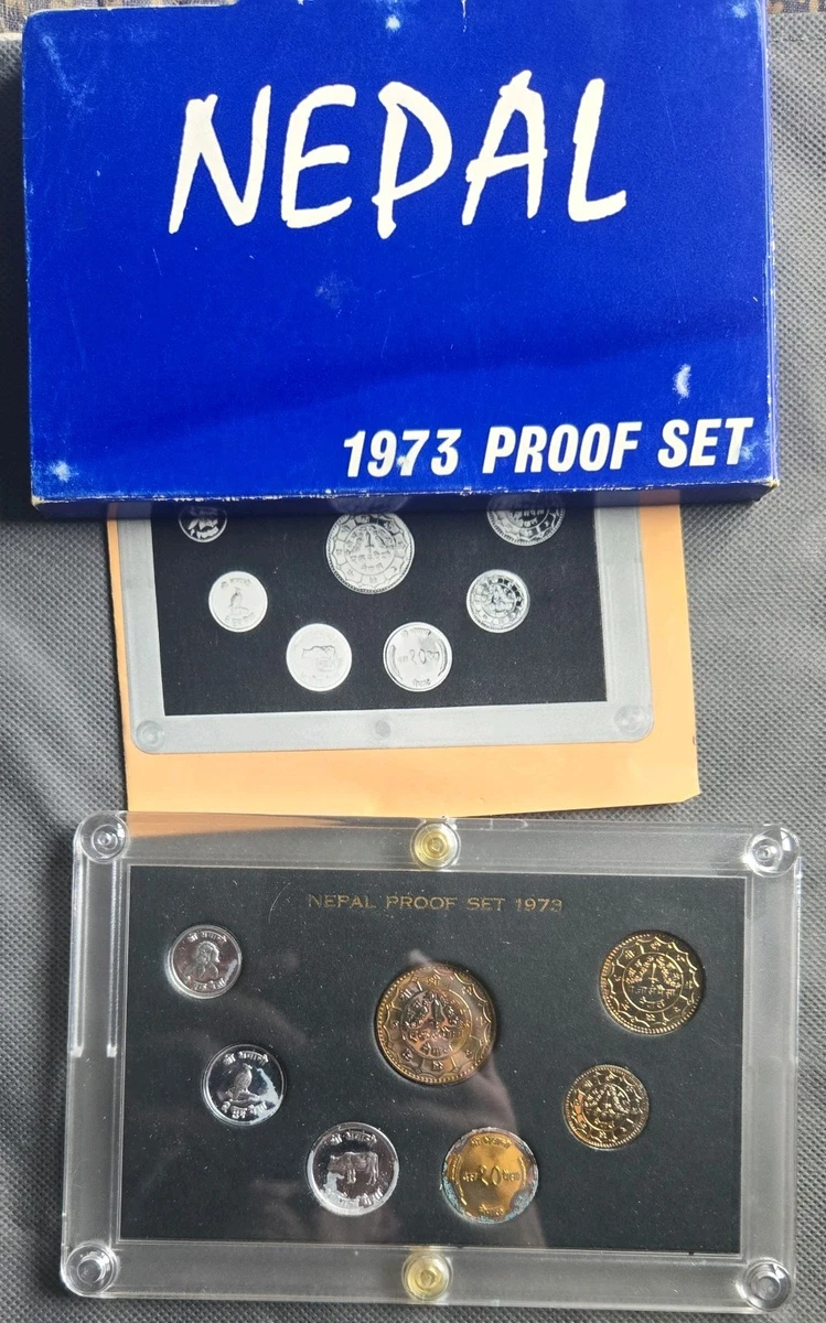 1973 Nepali Coins for sale | eBay