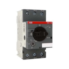 1PC ABB MS116-1 Circuit Breaker Manual Motor Starter