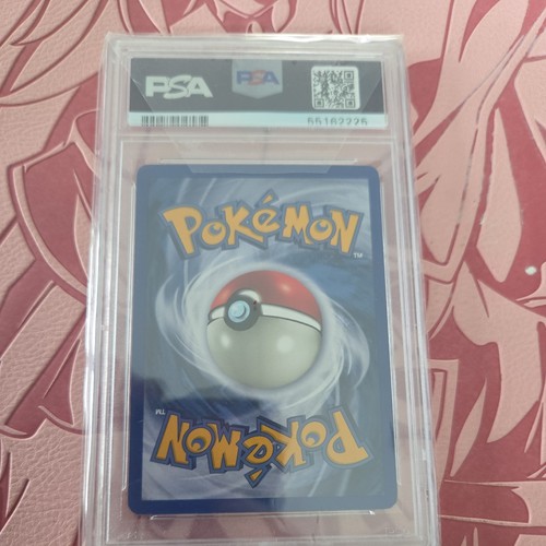 Pokemon tcg 2002 Light Ninetales 50/105 1st Edition Neo Destiny PSA 8 Near Mint  - Picture 3 of 4