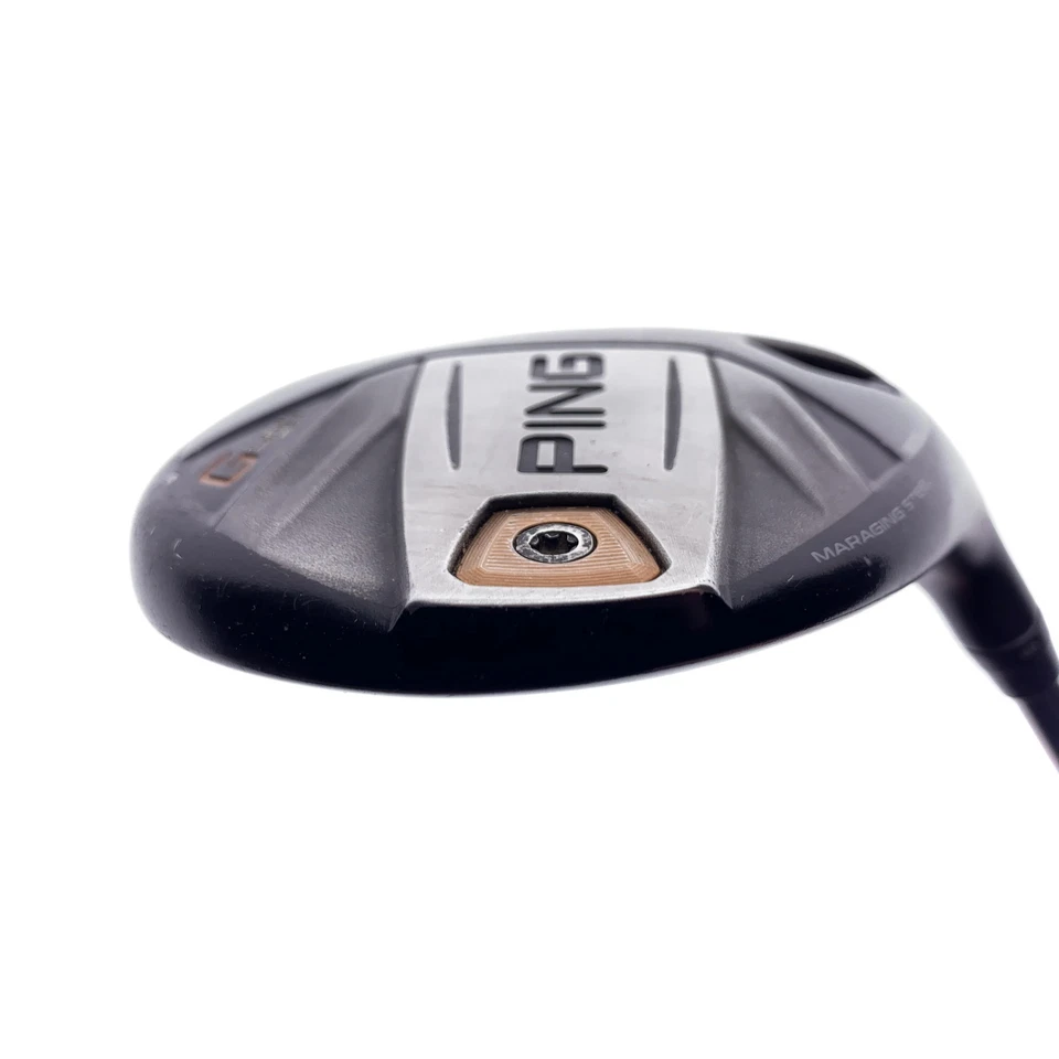 Used Ping G400 3 Fairway Wood / 14.5 Degrees / Regular Flex - Image 2 of 4