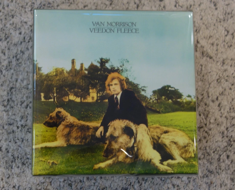 Van Morrison Mini LP CD Promo Box Set (8 Titles) Japan Authentic SHM-CD Mint New Foto 2 de 4