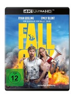 The Fall Guy (2024) (Ultra HD Blu-Ray) | David Leitch | 2024 | EAN 5053083268442