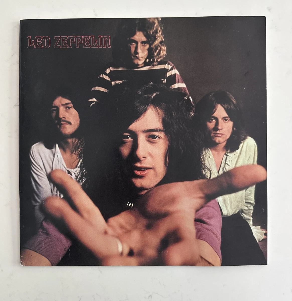 Original Led Zeppelin Memorabilia for sale | eBay
