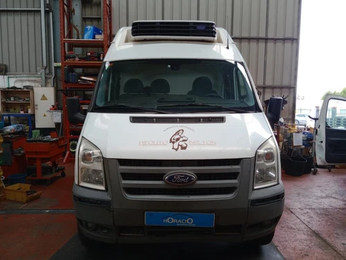Transmision Delantera Derecha para FORD TRANSIT FURGÓN (TT9) 2012 124879 - Imagen 6 de 7
