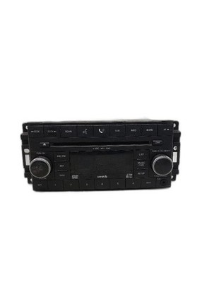 Radio Convertible Face Plate ID Req Fits 2007-2008 CHRYSLER SEBRING Original OEM