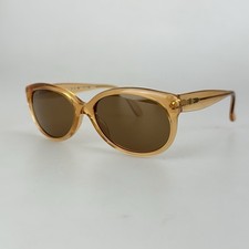 Mossimo Vintage Sunglasses mod. Cambriona 021 CM Gold Oval Made in Italy 90s Mossimo Supply Co. | Accessories | Vintage Mossimo Brando  main image 3