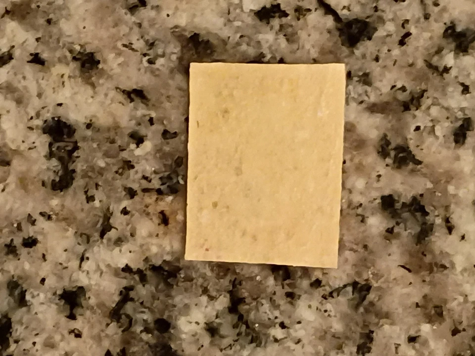 Canadian 3c Beaver Stamp, Indonesian Production / Irish Ink from Guatemala 1800' - Image 4 of 4