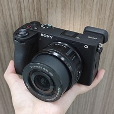 90%NEW Sony Alpha a6700 Mirrorless Camera ILCE-6700L w/16-50mm Lens