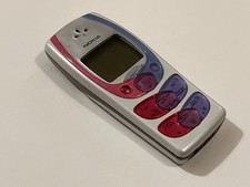 Nokia 2300 Vintage Mobile Phone White Classic GSM
