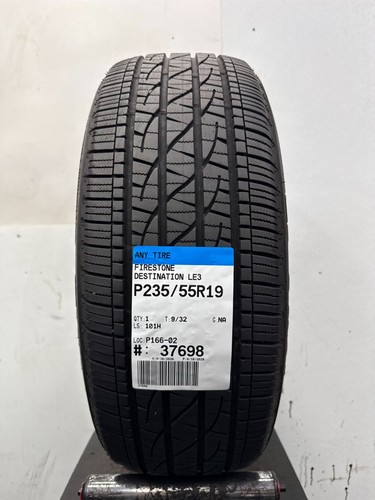 1 Used  P235/55R19 Firestone Destination LE3 101 H - 9/32  - Picture 1 of 6
