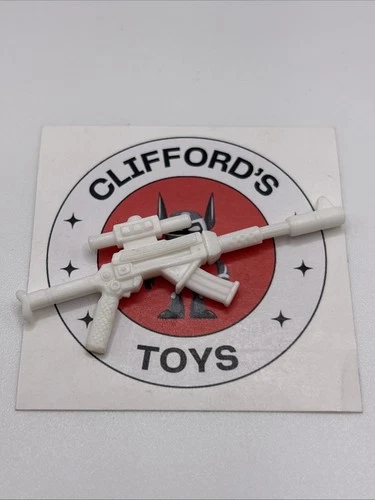 Vintage G.I. Joe Stalker (V2) 1989 Rifle Part Accessory Hasbro ARAH