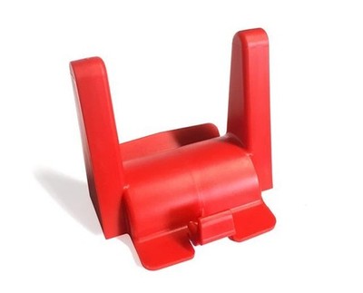 LAND ROVER TOW BAR SOCKET PROTECTIVE CAP RANGE SPORT LR3 LR4 KNG500013 MB