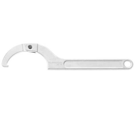 Clé à ergot articulée 5,0mm FACOM contre écrous grippés