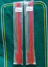 2 set occhielli TK345 / 285219 per TESTA Graphene 360+ Prestige MP 98 18x20 NUOVI