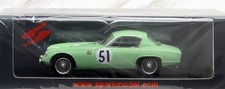 Spark Lotus Elite Team Udt Laystall Racing N 51 24h Le Mans 1961 C.allison M.mckee 1:43 S8208