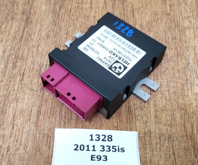   OEM BMW E88 E90 E92 E93 E89 Helbako Fuel Pump Relay Control Module EKPM3 49k