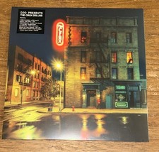 DJO -The crux Deluxe Vinyl. Sold Out - In Hand- Joe Keery Stranger Things Basic