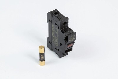 HIFI-TUNING Supreme³ Sicherungshalter - High End Hifi Sicherungsautomat 10,3x38 