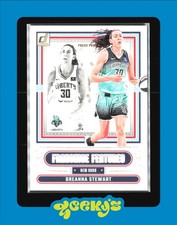 2025 Panini Donruss WNBA - Franchise Features Breanna Stewart #10 $2MIN ORDER