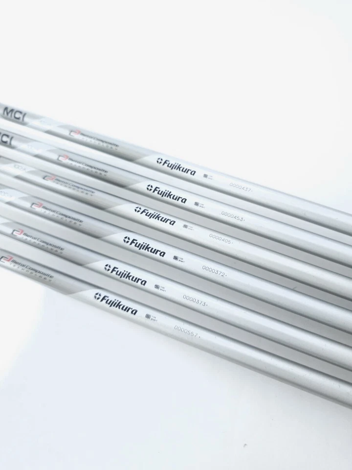 Used Fujikura Iron Shafts MCI 100 X - Image 3 of 4