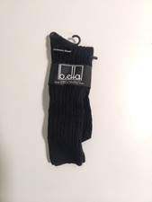 b.ella - Woman's socks - black- ruth #2414- Cashmere - Made in USA**O30**