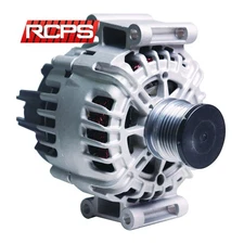 New 150A Alternator For Mercedes - Europe C250 2011-14 FG15T079 400-40167 11096