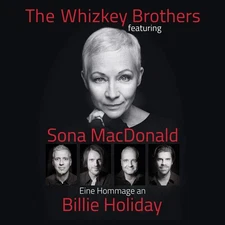 feat. Sona MacDonald Eine Hommage an Billie Holiday (CD)