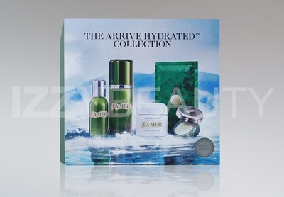 La Mer Moisturizing Cream 2oz Hydrating Serum Treatment Lotion Gift Set $1130