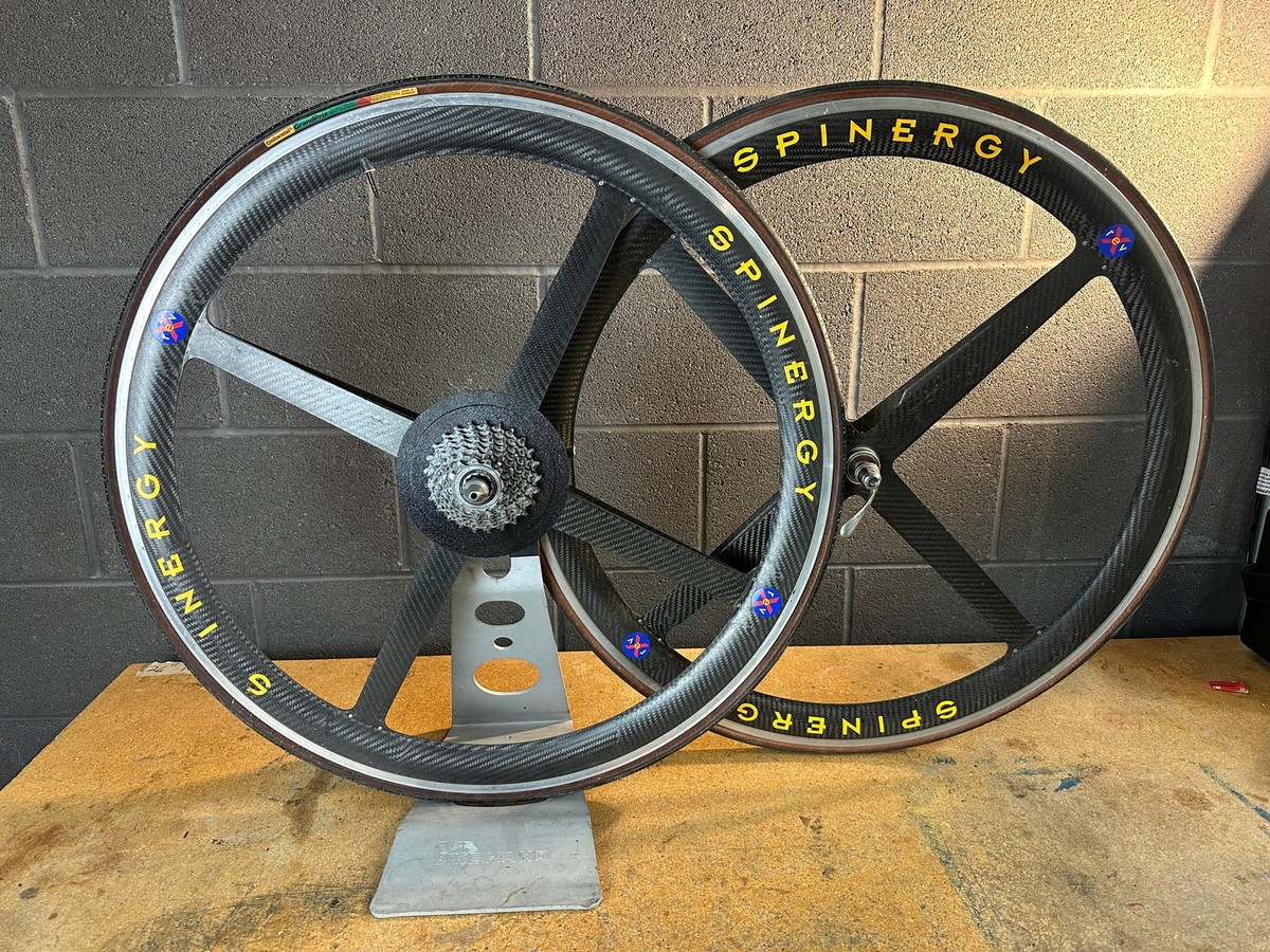 スピナジー／REV X 700c Spinergy Rev X SL Wheelset 700c | eBay