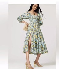 LoveShackFancy Capri Midi Dress- Size L