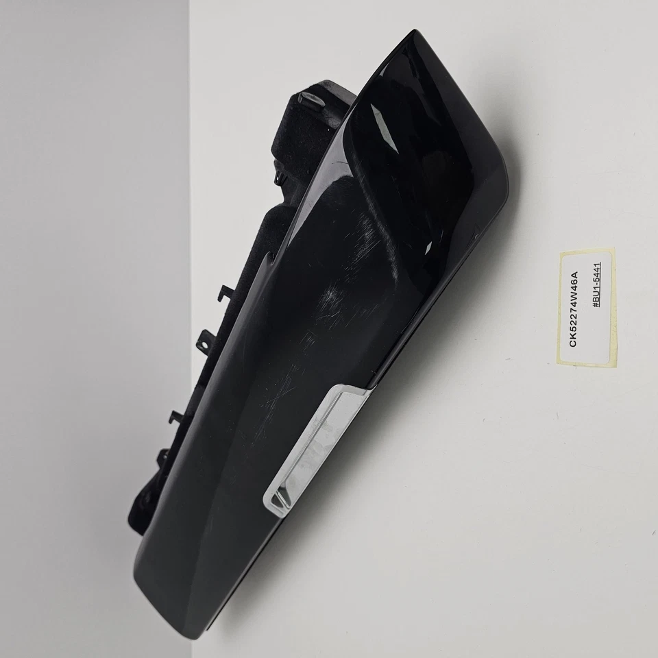 Land Rover Range Rover L405 2013-2022 panel de moldura de puerta delantera derecha CK52274W46A Foto 4 de 4