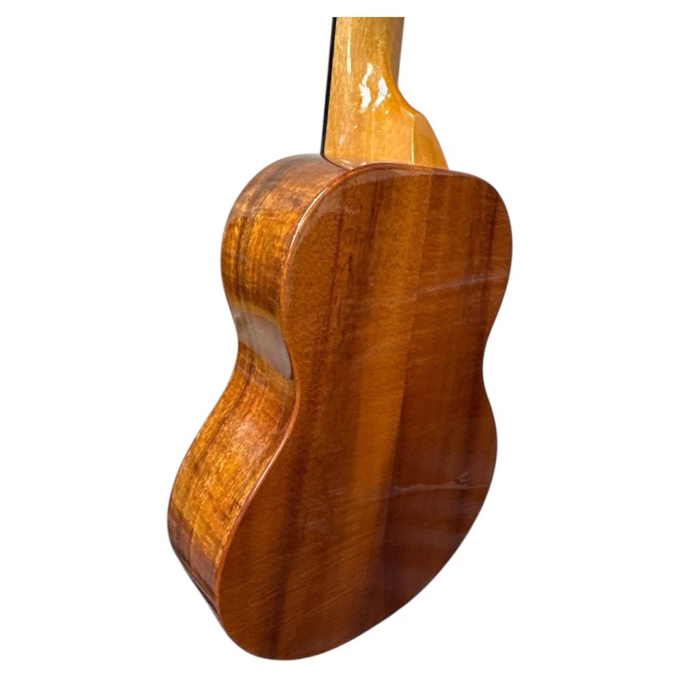 KoAloha Tenor Special Issue, Curly Hawaiian Koa Wood - Image 4 of 4