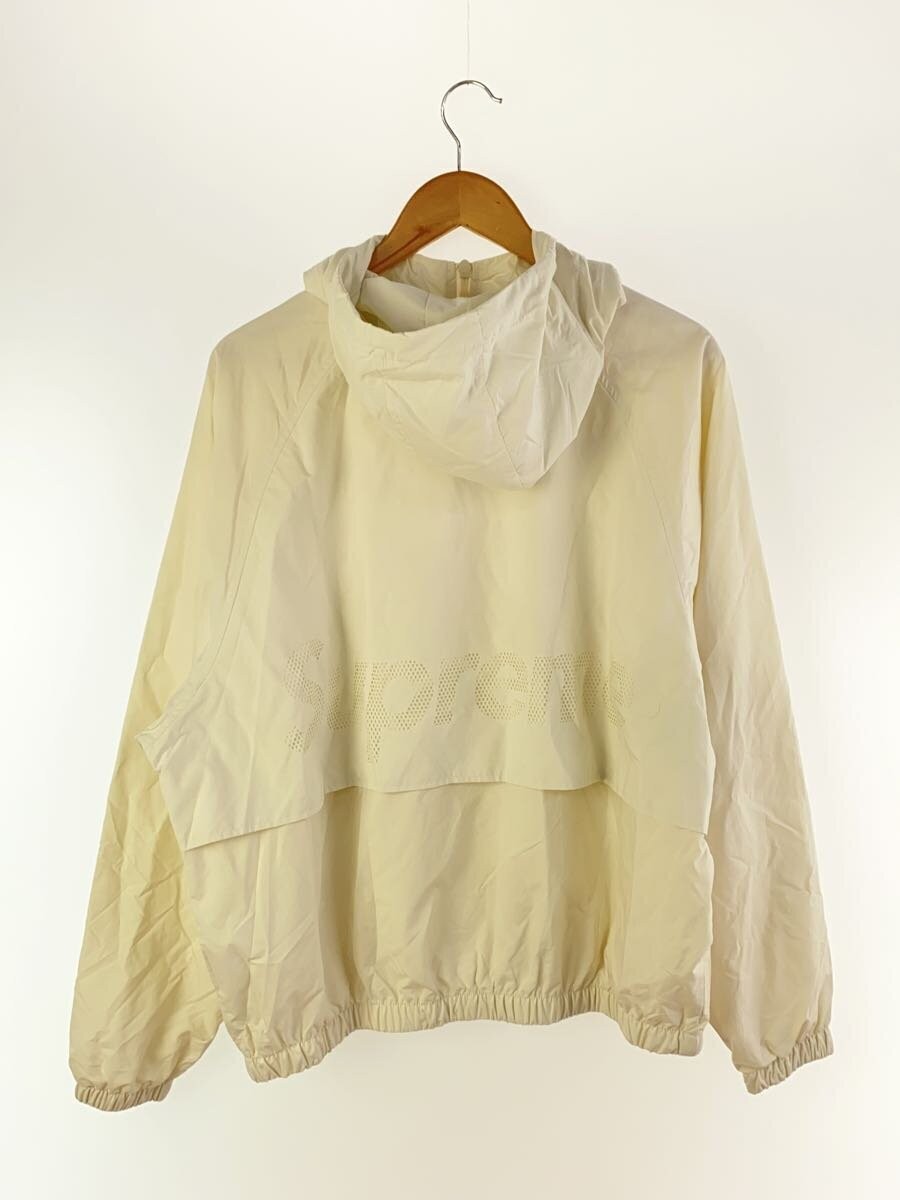 Supreme Jacket M Polyester WHT Solid thumbnail 2