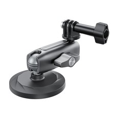New Portable Aluminum Magnetic Mount Adapter For Insta360 One X2/X3/RS Camera