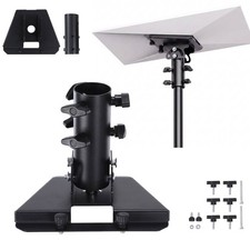 Starlink Gen 3 Mount 180 Adjustable Wall Roof Mounting Kit for Standard 4/4X/V3