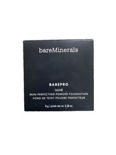 bareMinerals BarePRO 16HR Powder Foundation 0.28oz Medium Deep 40 Cool