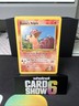 Blaine's Vulpix 065/132 Pokemon Gym Heroes Vintage Trading Card