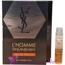 L'Homme by Yves Saint Laurent for Men 0.04oz Eau De Parfum Vial Spray