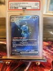 Pokémon Blastoise ex SV151 200/165 PSA 9 Holo Special Illustration Rare