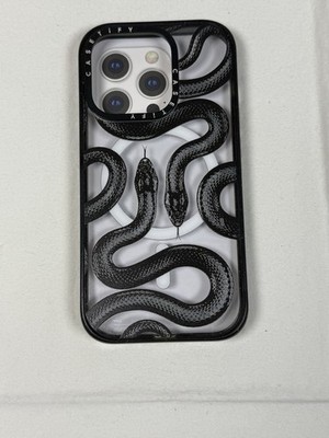 King Snake Casetify iPhone 13 Pro Phone Impact Case MagSafe