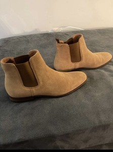 Size 12 brand new express slip on boots Express Men main image 4