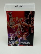 BILL CURLEY 1994-95 SIGNATURE ROOKIES KRO-MAX #16