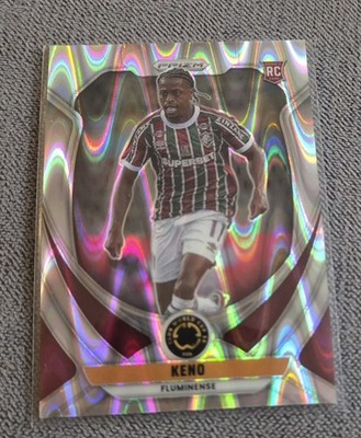 EPL Panini Prizm 2025 Keno #114 Raywave
