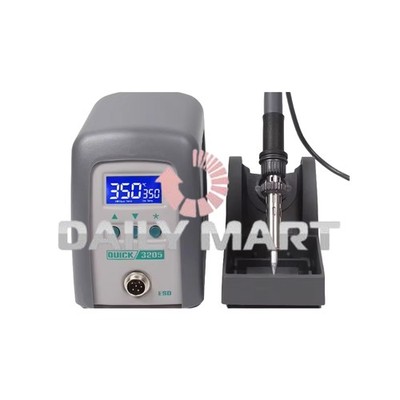 New In Box QUICK 3205 Lead-Free Soldering Station 150W